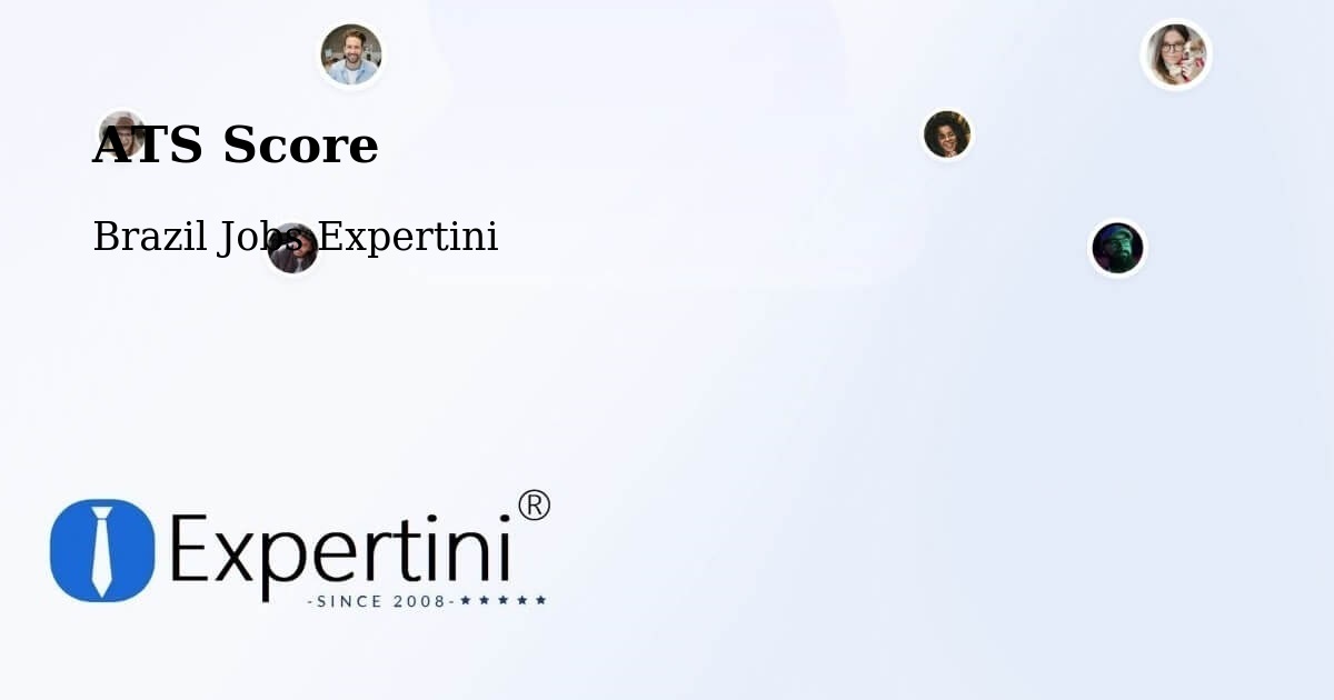 Resume ATS Score & Job Description Match Tool – Central - Brazil Jobs Expertini