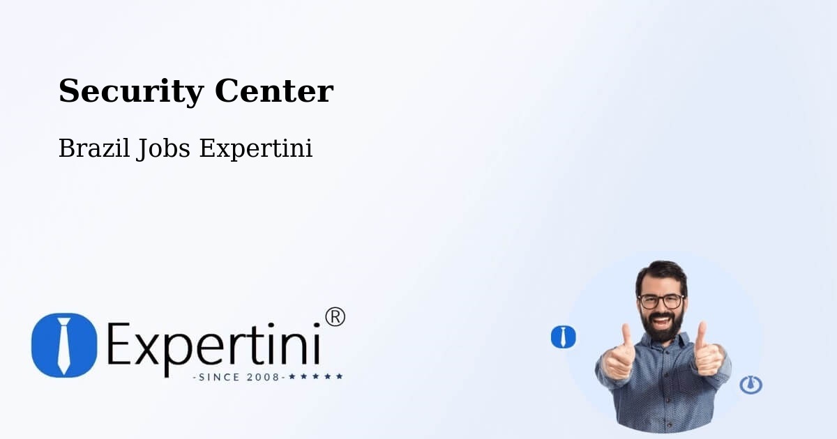 Security & Compliance – Central - Brazil Jobs Expertini